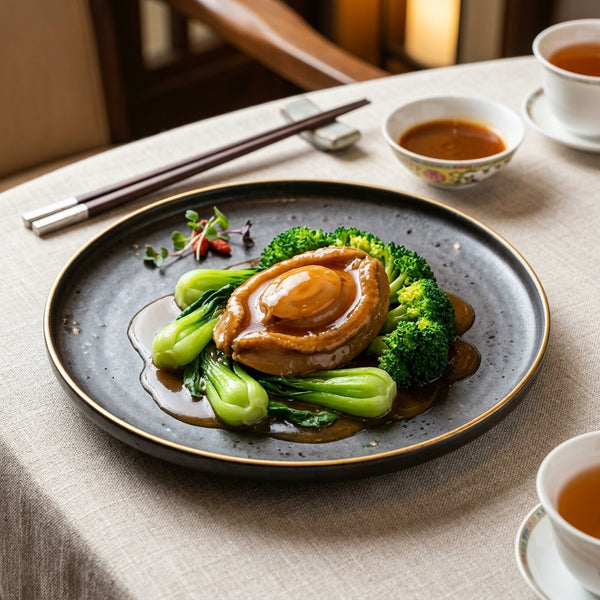 Premium Abalone – Ocean Delicacy, Naturally Rich & Tender