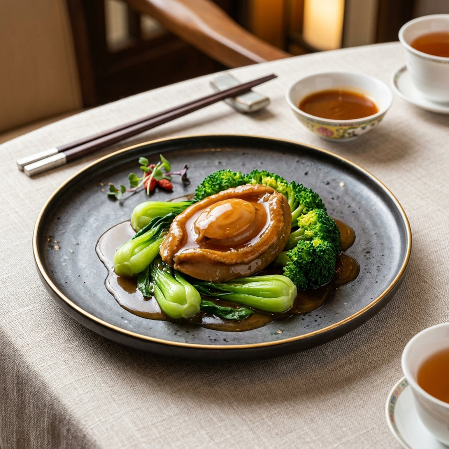 Premium Abalone – Ocean Delicacy, Naturally Rich & Tender